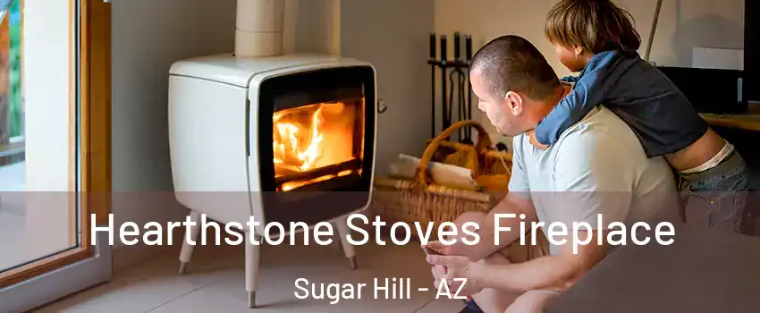 Hearthstone Stoves Fireplace Sugar Hill - AZ
