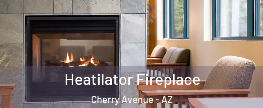 Heatilator Fireplace Cherry Avenue - AZ