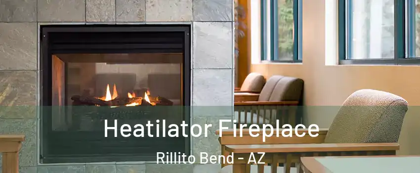 Heatilator Fireplace Rillito Bend - AZ
