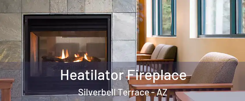 Heatilator Fireplace Silverbell Terrace - AZ