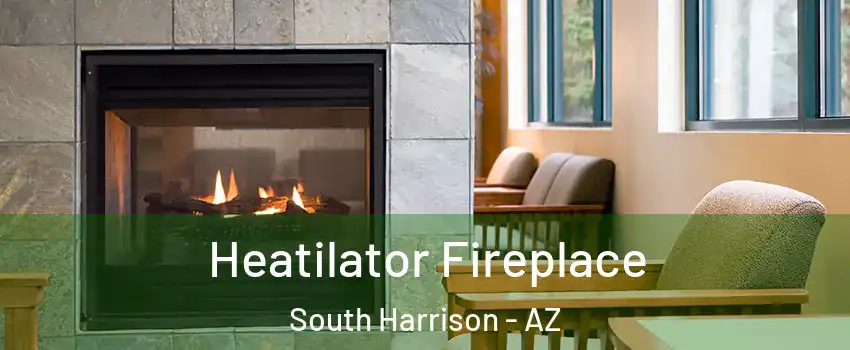 Heatilator Fireplace South Harrison - AZ