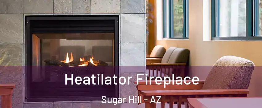 Heatilator Fireplace Sugar Hill - AZ