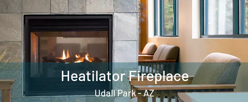 Heatilator Fireplace Udall Park - AZ
