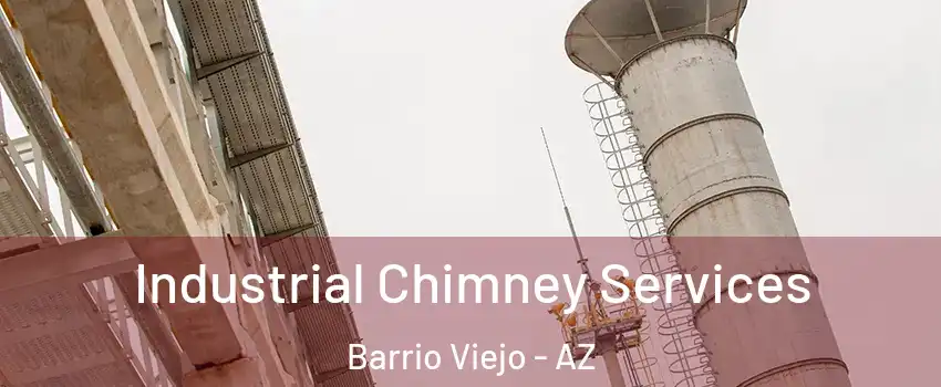 Industrial Chimney Services Barrio Viejo - AZ