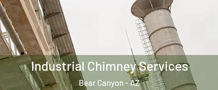 Industrial Chimney Services Bear Canyon - AZ