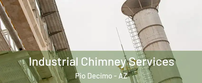 Industrial Chimney Services Pio Decimo - AZ