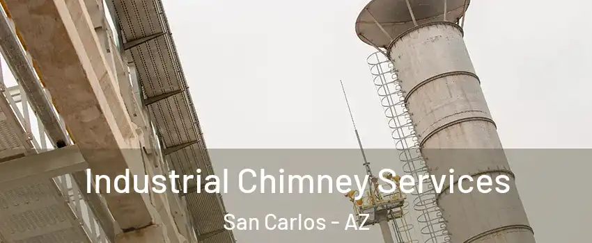 Industrial Chimney Services San Carlos - AZ