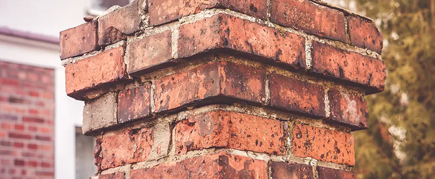 Cracked Chimney Bricks Repair Cost in Palo Verde, Arizona