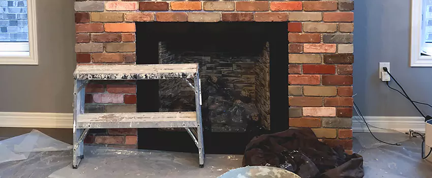 Benefit of Repairing Cracked Fireplace Bricks in Downtown, Arizona