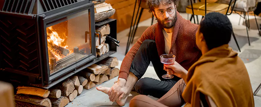 Fireplace Leaky Roof Repair in Palo Verde, Arizona