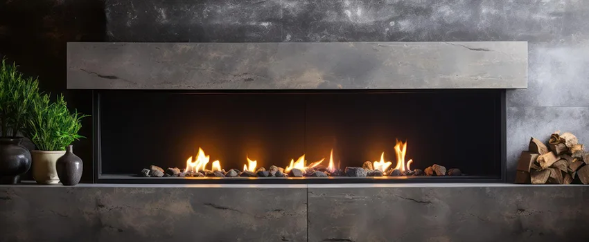 Gas Fireplace Front And Firebox Repair in Doolen-Fruitvale, AZ