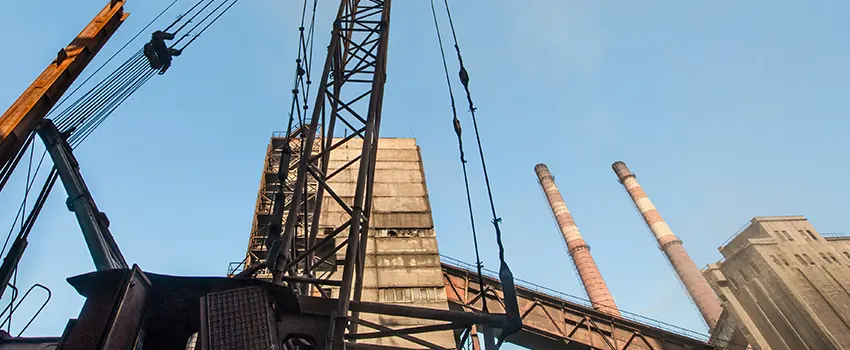 Industrial Chimneys Foundation Repair Services in Downtown, AZ