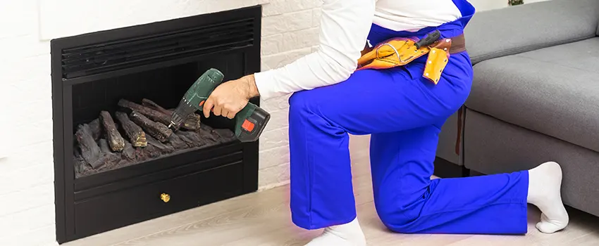Pellet Fireplace Repair Services in Doolen-Fruitvale, AZ