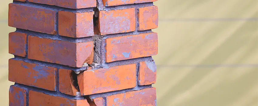 Repairing Cracked Porcelain Tiles for Fireplace in Palo Verde, AZ