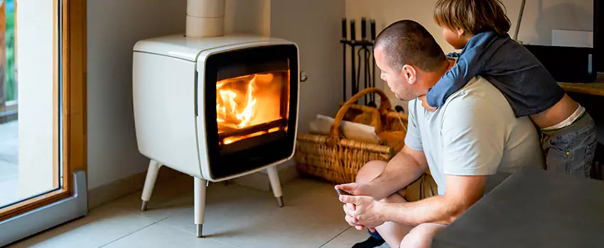 Wood Stove Stone Chimneys Installation Services in Palo Verde, AZ