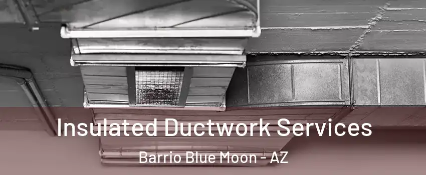 Insulated Ductwork Services Barrio Blue Moon - AZ