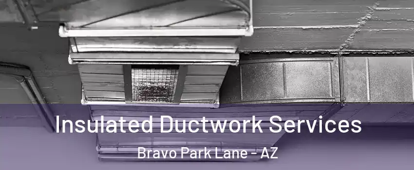 Insulated Ductwork Services Bravo Park Lane - AZ