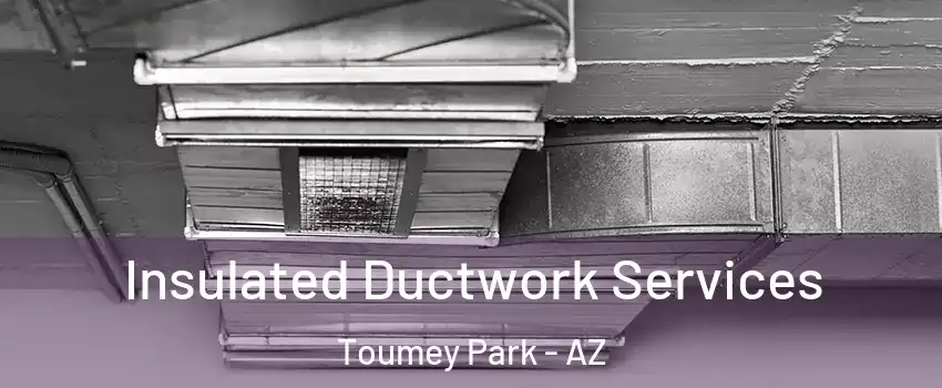 Insulated Ductwork Services Toumey Park - AZ