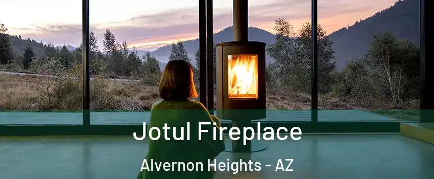 Jotul Fireplace Alvernon Heights - AZ