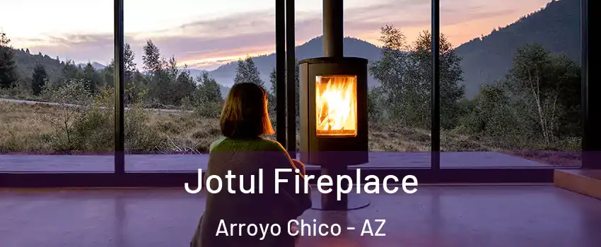 Jotul Fireplace Arroyo Chico - AZ