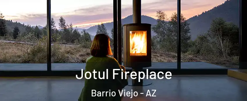 Jotul Fireplace Barrio Viejo - AZ