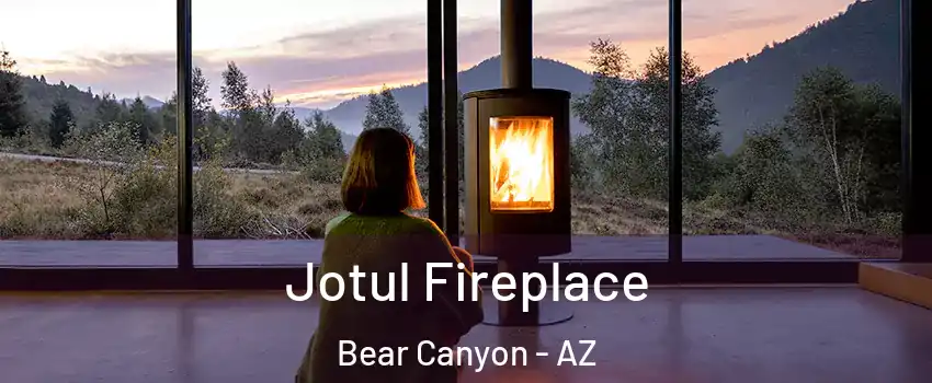Jotul Fireplace Bear Canyon - AZ