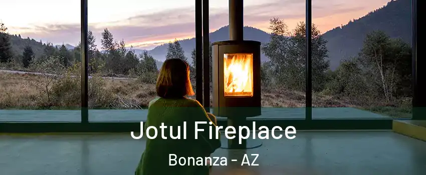 Jotul Fireplace Bonanza - AZ