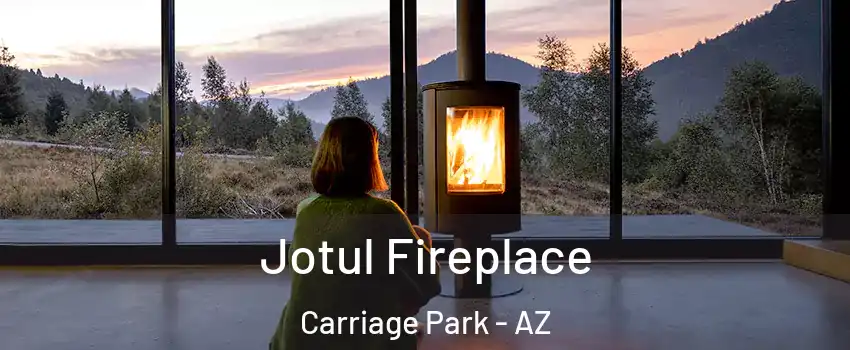 Jotul Fireplace Carriage Park - AZ