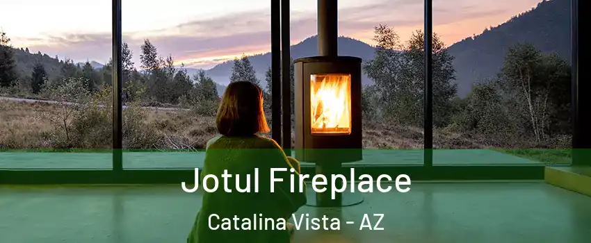Jotul Fireplace Catalina Vista - AZ