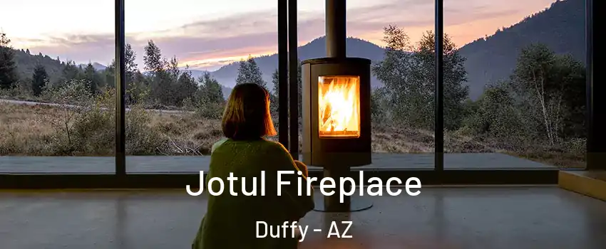 Jotul Fireplace Duffy - AZ