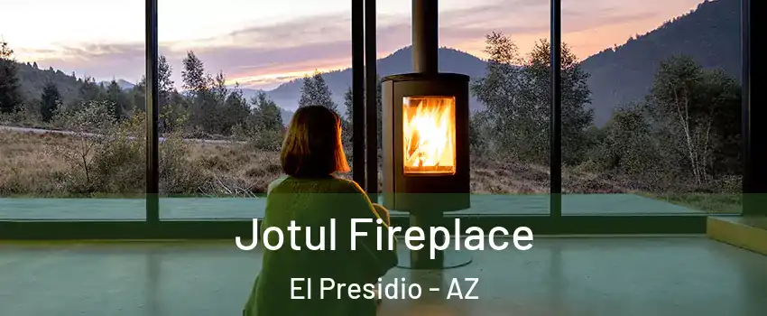 Jotul Fireplace El Presidio - AZ