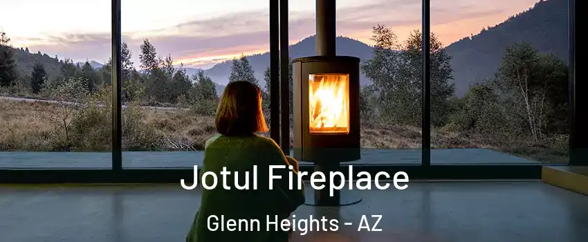 Jotul Fireplace Glenn Heights - AZ