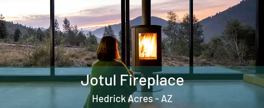 Jotul Fireplace Hedrick Acres - AZ