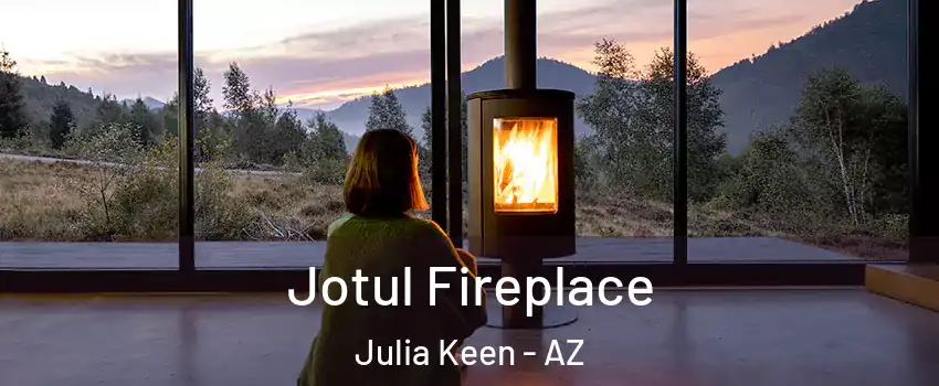 Jotul Fireplace Julia Keen - AZ