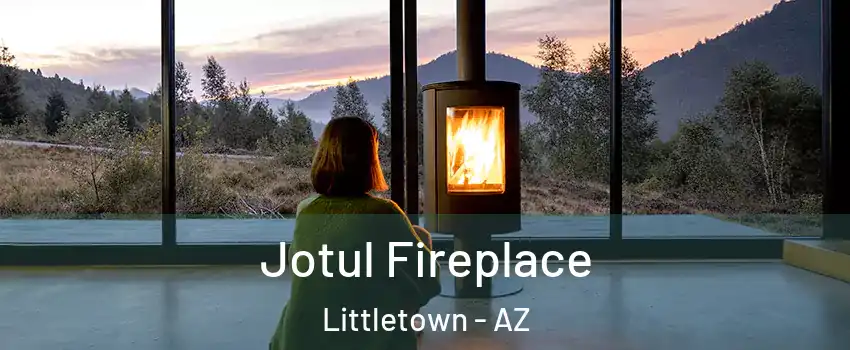 Jotul Fireplace Littletown - AZ