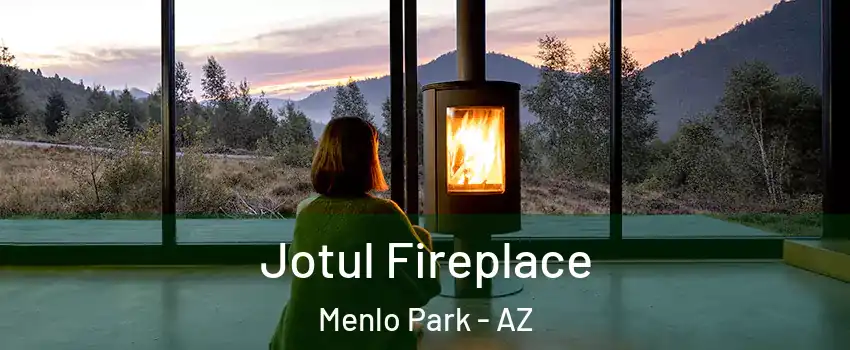 Jotul Fireplace Menlo Park - AZ