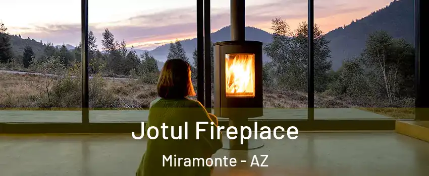 Jotul Fireplace Miramonte - AZ