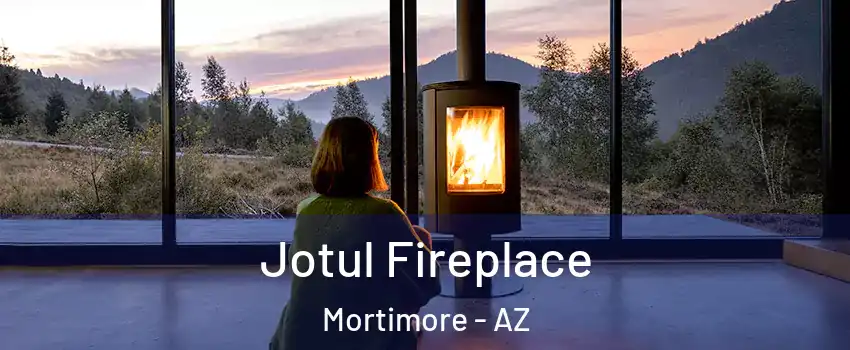 Jotul Fireplace Mortimore - AZ