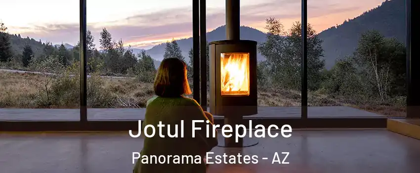 Jotul Fireplace Panorama Estates - AZ