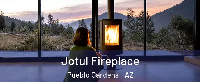 Jotul Fireplace Pueblo Gardens - AZ