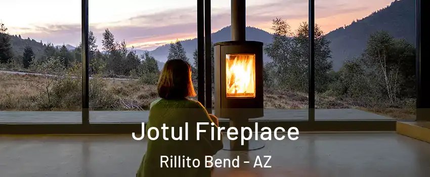 Jotul Fireplace Rillito Bend - AZ