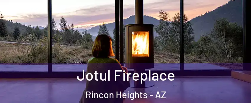 Jotul Fireplace Rincon Heights - AZ
