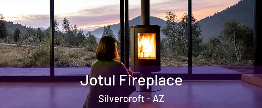 Jotul Fireplace Silvercroft - AZ