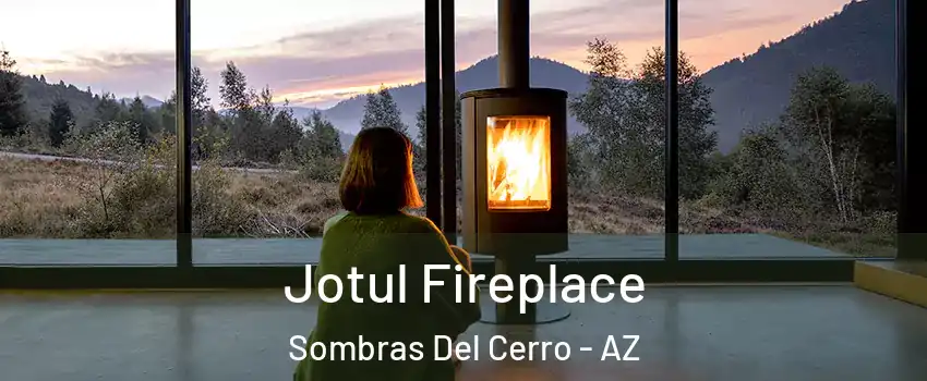 Jotul Fireplace Sombras Del Cerro - AZ