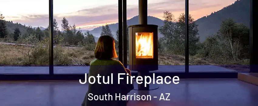 Jotul Fireplace South Harrison - AZ
