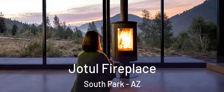Jotul Fireplace South Park - AZ