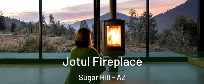 Jotul Fireplace Sugar Hill - AZ