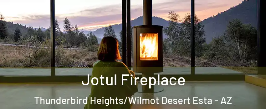 Jotul Fireplace Thunderbird Heights/Wilmot Desert Esta - AZ