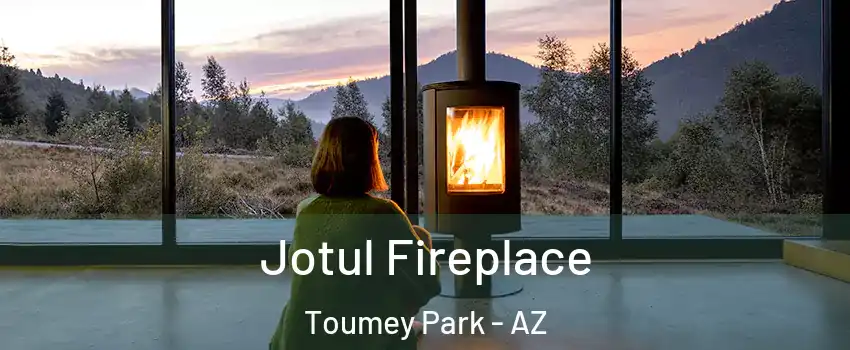Jotul Fireplace Toumey Park - AZ