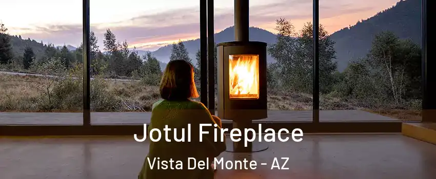 Jotul Fireplace Vista Del Monte - AZ